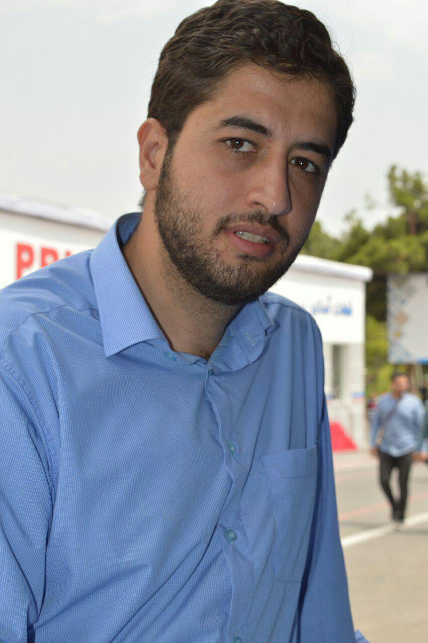 Engineer Mohammad hadi Babaki